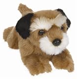 Natures Babies 8" - Border Terrier