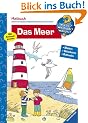 Das Meer (Wieso? Weshalb? Warum? Malbuch): Malen, Stickern, R�tseln