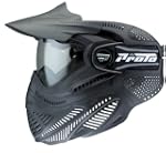 Proto FS Termal Glas Maske schwarz