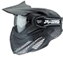 Proto FS Termal Glas Maske schwarz