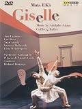 Cover art for  Giselle
