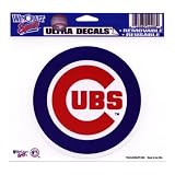 Chicago Cubs Logo 4.5 x 6
