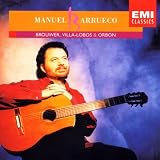 Brouwer/Orbon/Villa-Lôbos: Guitar Works