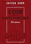 Code de la Sant� Publique