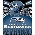 Seattle Seahawks Fleece Throw