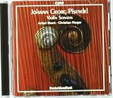 Pisendel: Violin Sonatas /Steck · Rieger