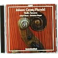 Pisendel - Violin Sonatas / Steck, Rieger