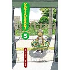 Yotsuba&!, Vol. 5
