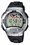 Casio - W-753-1AVES - Montre Homme - Multifonction - Quartz digitale - Bracelet r�sine
