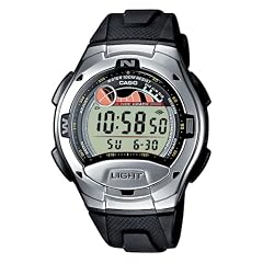 Casio Collection Herren-Armbanduhr Digital Quarz W-753-1AVES