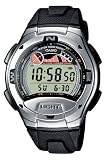Casio Collection Herren-Armbanduhr Digital Quarz W-753-1AVES