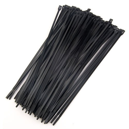 JEGS Performance Products 10671 Cobra Low-Profile Wire/Cable Ties