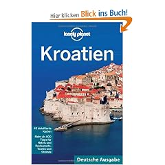 Lonely Planet Reisef�hrer Kroatien