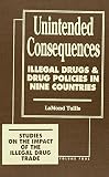 Unintended consequences : illegal drugs and drug policies in nine countries