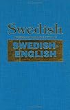 Swedish English Comprehensive Dictionary