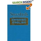 Swedish English Comprehensive Dictionary by Hippocrene Books