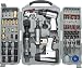 Maxam 71pc SAE Pneumatic Air Tool Kit