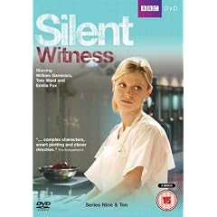 Silent Witness - Series 9 and 10 [DVD]