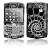 Bicycle Chain Design Protective Skin Decal Sticker for Blackberry Curve 8350i Cell Phones