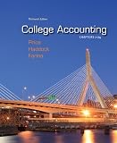 College Accounting (Chapters 1-24)
