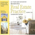 Modern Real Estate Practice Audio CDs