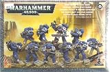 Space Marine Tactical Squad Warhammer 40k