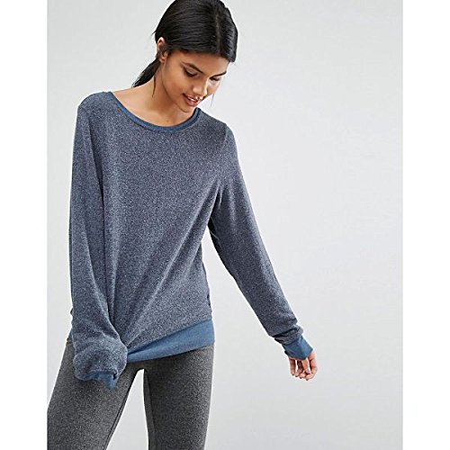 ワイルドフォックス アウター パーカ＆スウェット Wildox Baggy Beach Jumper Aftermidni [並行輸入品]