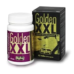 Big Boy Golden XXL - 45 Tabletten