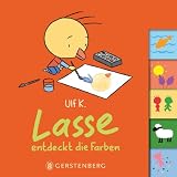 Produkt-Bild: Lasse entdeckt die Farben