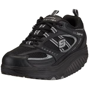 Skechers Women's Shape Ups-Motivation Fitness Work Out Sneaker