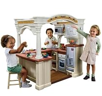 LifeStyle Grand Walk-In Kitchen