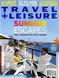 Travel + Leisure [US] July 2009 (単号)