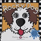 Funny Faces Rocky Dog large format (Funny Faces (Priddy Books))