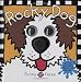 Funny Faces Rocky Dog large format (Funny Faces (Priddy Books))