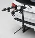 Hollywood Racks HR420 Road Runner 4-Bike Hitch Mount Rack for Vehicles with Rear Mounted Spare Tire (2-Inch Receiver))