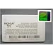 Original Nokia Akku 6610i 3300 6610 7250 6220 BLD-3 Hologramm
