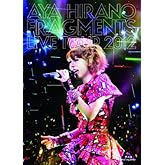 AYA HIRANO FRAGMENTS LIVE TOUR 2012(��������) [Blu-ray]