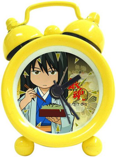 銀魂 ミニミニアラームクロック 桂小太郎