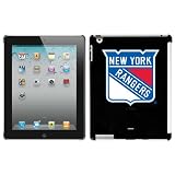 NHL New York Rangers - Primary Logo design on iPad 2 Case - Smart Cover Compatible by Coveroo
