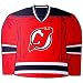 NHL New Jersey Devils Jersey Shaped Mouse Pad