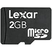 Lexar 2GB Micro SD Card - SDMI2GB-695