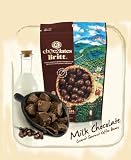 Milk Chocolate Covered Coffee Beans