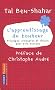 L'apprentissage du bonheur