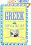 The Greek Cookbook: The Crown Classic Cookbook Series (International Cook Book Series)