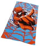 Character World Spiderman Web Shooter Towel