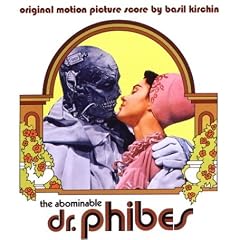 The Abominable Dr. Phibes [Original Motion Picture Score]