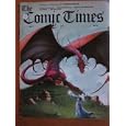 Comic Times #4, Jan. 1980. Elfquest, Charles Vess by Comic Times