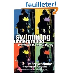 Swimming Underground: My Years in the Warhol Factory