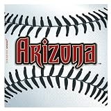 Arizona Diamondbacks Baseball - Beverage Napkins