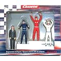 Carrera  21121 - Siegerpodest mit Figuren